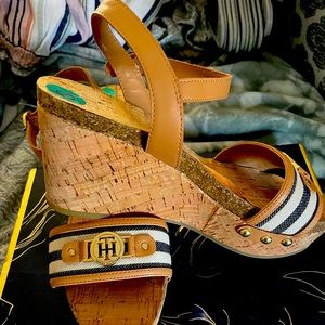 Tommy Hilfiger sandals